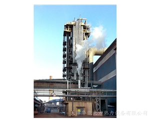 HNT系列煉鋼電爐煙氣余熱回收熱管余熱鍋爐